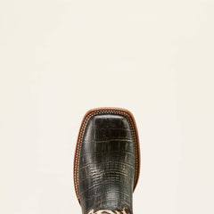 Ariat Frontier Farrah Wide Square Toe Western Boot Women|Trends