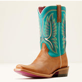 Ariat Futurity Colt Narrow Cutter Toe Western Boot Women
