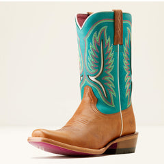 Ariat Futurity Colt Narrow Cutter Toe Western Boot Women