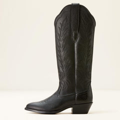 Ariat Heritage R Toe Tall Stretchfit Western Boot Women