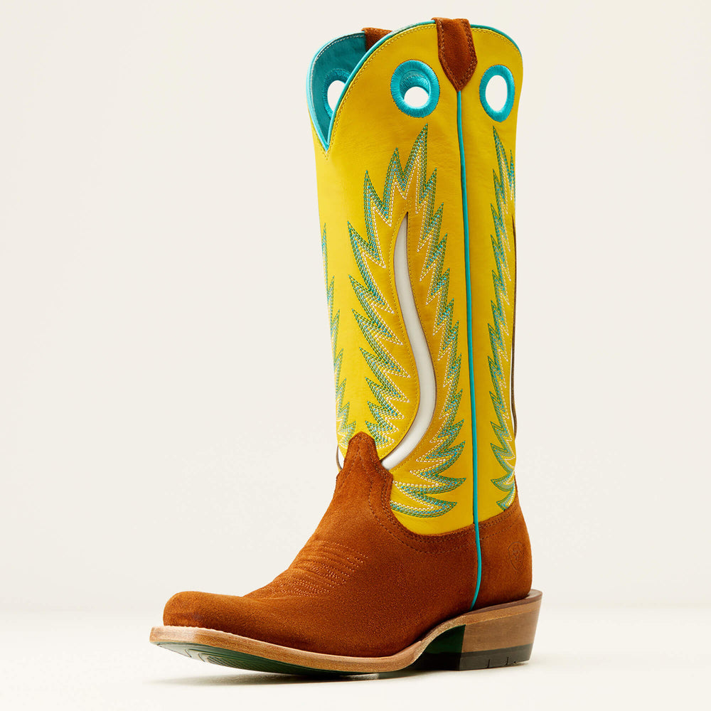 Ariat Futurity Fort Worth Narrow Cutter Toe Western Boot Women