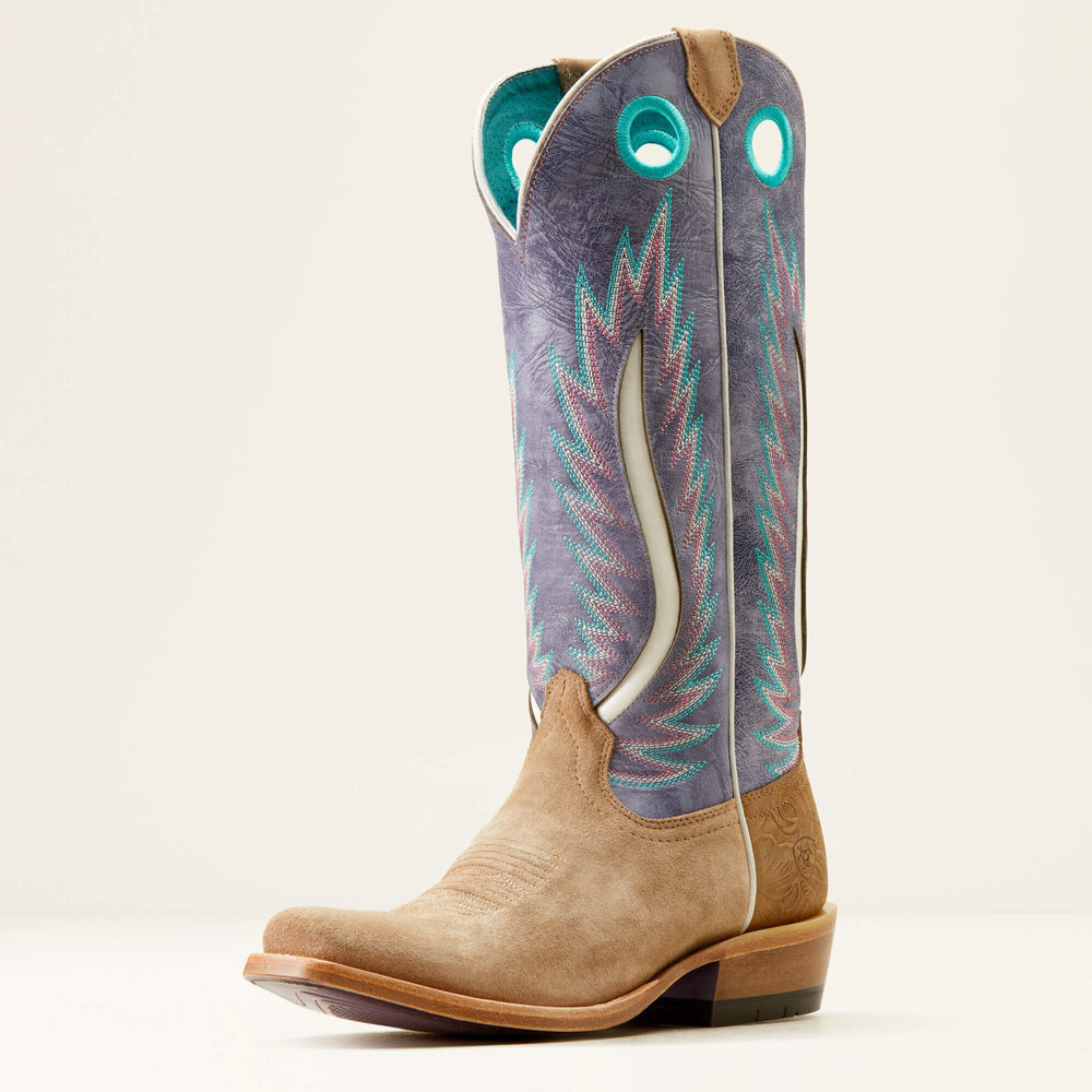 Ariat Futurity Fort Worth Narrow Cutter Toe Western Boot Women