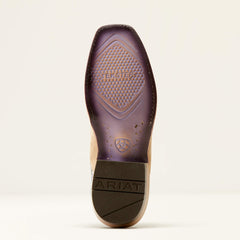 Ariat Futurity Fort Worth Narrow Cutter Toe Western Boot Women