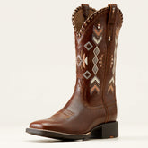 Ariat Round Up Skyler Western Boot Women