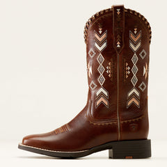 Ariat Round Up Skyler Western Boot Women