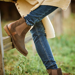 Ariat Wexford Waterproof Chelsea Boot Women
