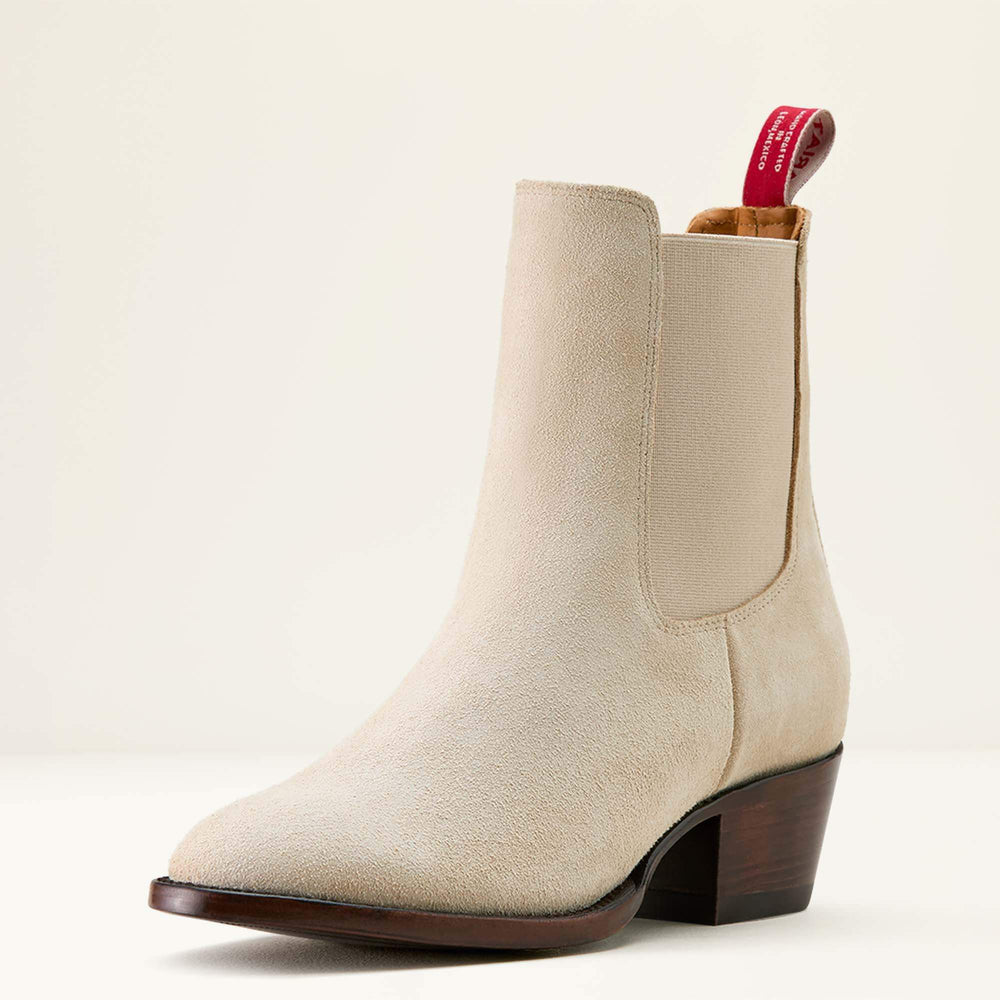 Ariat Bench Made Eleanor Almond Toe Chelsea Boot Women