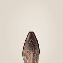 Ariat Dixon Low Heel Western Boot Women