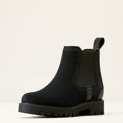 Ariat Wexford Lug Waterproof Chelsea Boot Women