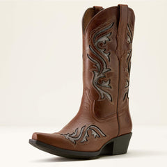 Ariat Heritage Bliss X Toe Western Boot Women|Trends
