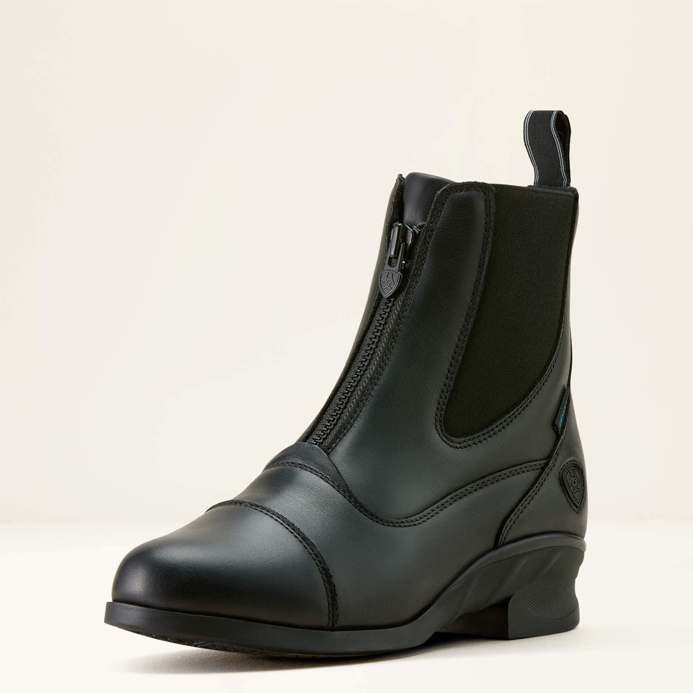 Ariat Heritage Zip Waterproof Paddock Boot Women