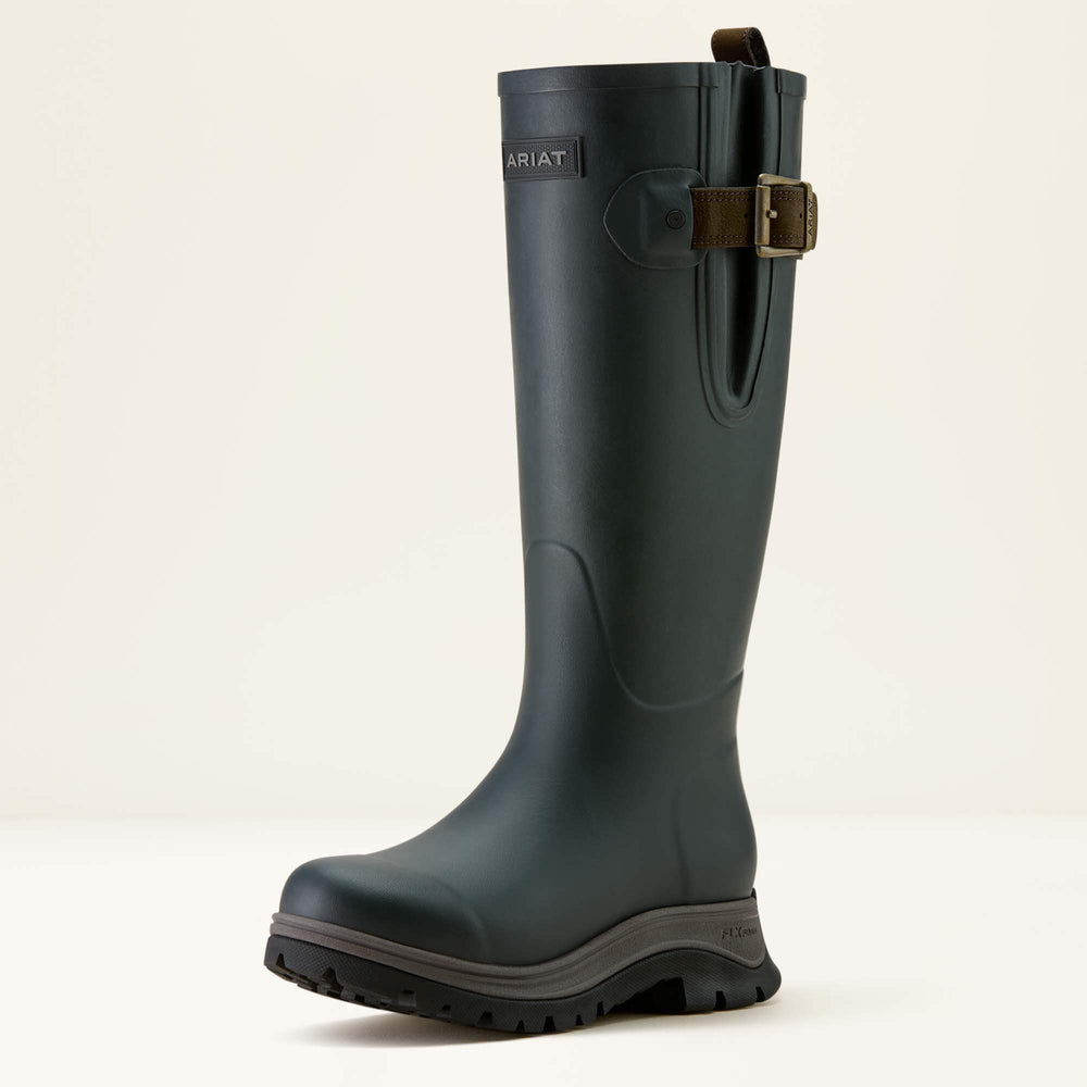 Ariat Woodstock Rubber Boot Women|Trends