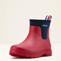 Ariat Kelmarsh Shortie Rubber Boot Women