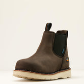 Ariat Rebar Wedge Chelsea Waterproof Work Boot Women
