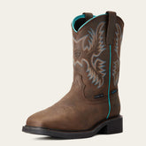 Ariat Krista Waterproof Steel Toe Work Boot Women