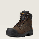 Ariat Treadfast 6" Waterproof Steel Toe Work Boot Women