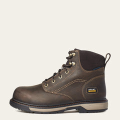 Ariat Riveter 6" CSA Waterproof Composite Toe Work Boot Women
