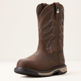 Ariat Riveter CSA Glacier Grip Waterproof 400g Composite Toe Work Boot Women