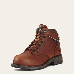 Ariat Casual Work Mid Lace SD Composite Toe Work Boot Women
