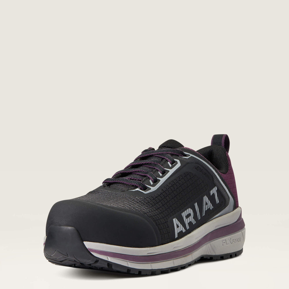 Ariat Outpace Composite Toe Work Shoe Women