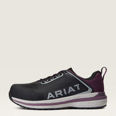 Ariat Outpace Composite Toe Work Shoe Women