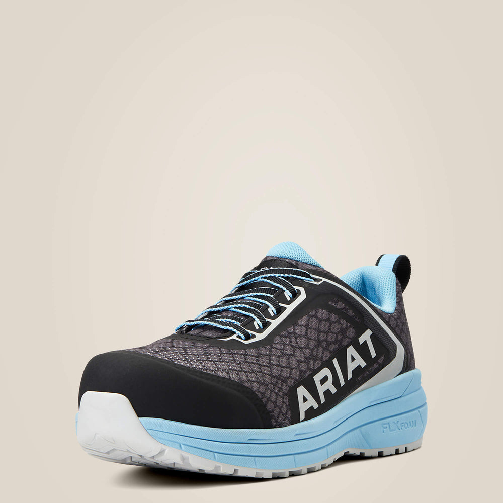 Ariat Outpace Composite Toe Work Shoe Women