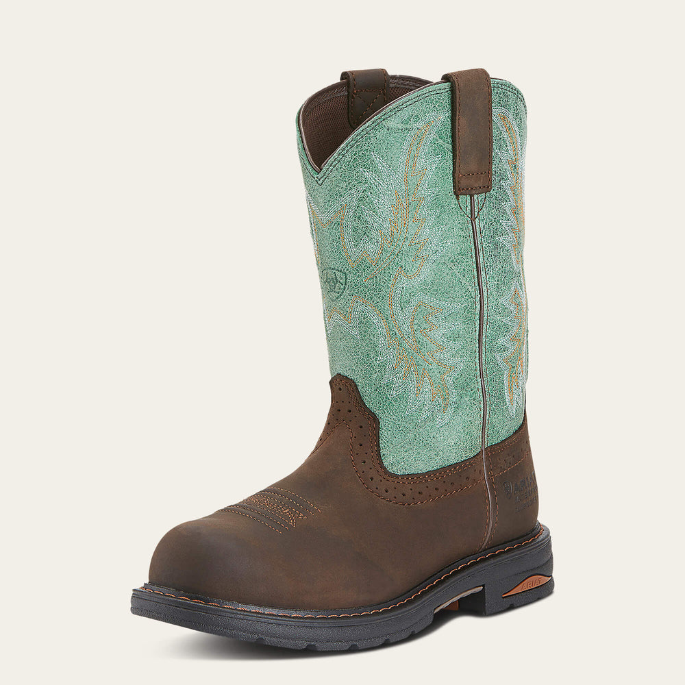 Ariat Tracey Waterproof Composite Toe Work Boot Women