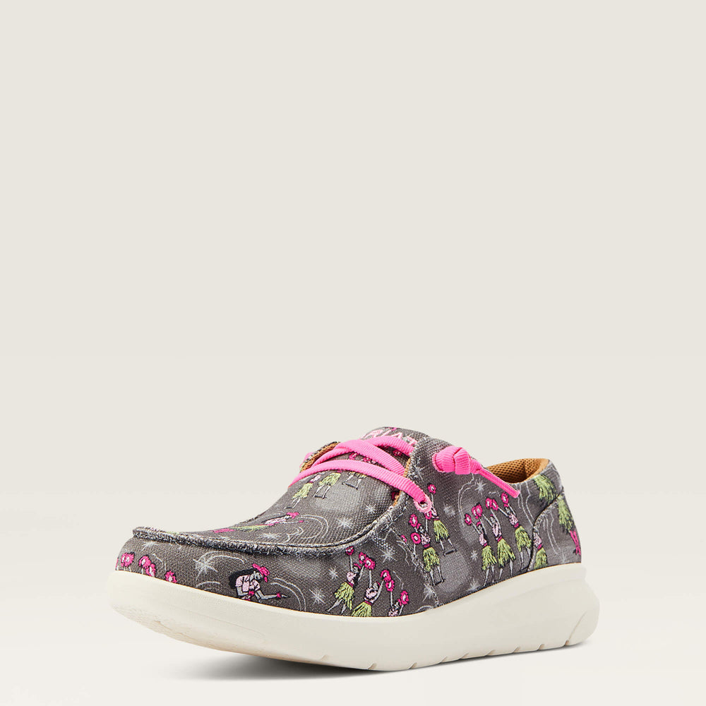 Ariat Hilo Western Aloha Women