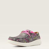 Ariat Hilo Western Aloha Women