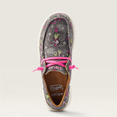 Ariat Hilo Western Aloha Women