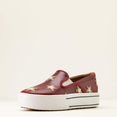 Ariat Skylar Star Slip On Shoe Women
