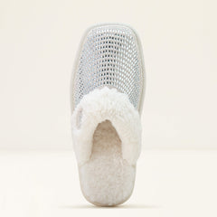 Ariat Jackie Square Toe Stack Slipper Women