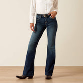 Ariat Trouser Perfect Rise Aisha Wide Leg Jean Women|Trends
