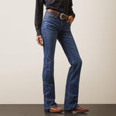 Ariat R.E.A.L. Perfect Rise Leila Boot Cut Jean Women|Trends