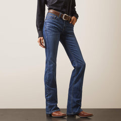 Ariat R.E.A.L. Perfect Rise Leila Boot Cut Jean Women|Trends