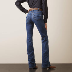 Ariat R.E.A.L. Perfect Rise Leila Boot Cut Jean Women|Trends