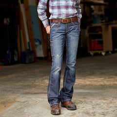 Ariat Rebar DuraStretch Riveter Straight Leg Jean Women