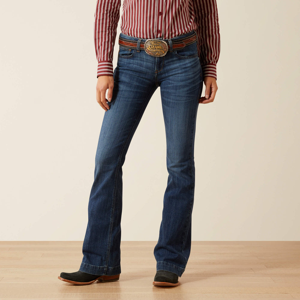 Ariat Perfect Rise Bessie Slim Trouser Jeans Women