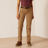Ariat Rebar Perfect Rise Made Tough Straight Pant Women