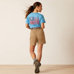 Ariat Rebar PR Made Tough 6" Short Women