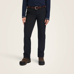 Ariat Rebar DuraStretch DriTEK Softshell Straight Pant Women