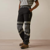 Ariat Rebar DuraStretch Pull-On Slim Leg Pant Women