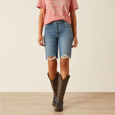 Ariat Jazmine 10" Short Women