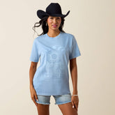 Ariat No Longer Afraid T-Shirt Women