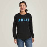 Ariat Rebar Cotton Strong Block T-Shirt Women