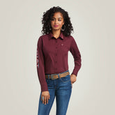 Ariat Team Kirby Stretch Shirt Women