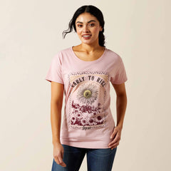 Ariat Ariat Early to Rise T-Shirt Women
