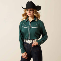 Ariat Mirrorball Blouse Women
