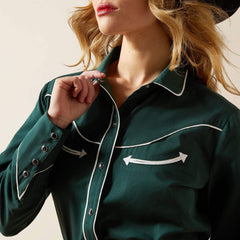 Ariat Mirrorball Blouse Women