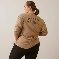 Ariat Rebar Workman Union City Women